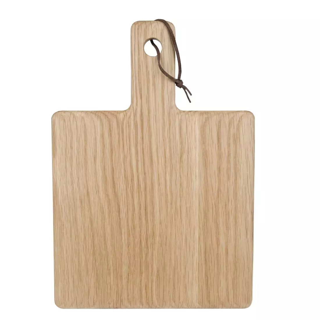 Een Olympia eikenhouten serveerplank 23x23cm koop je bij ShopXPress