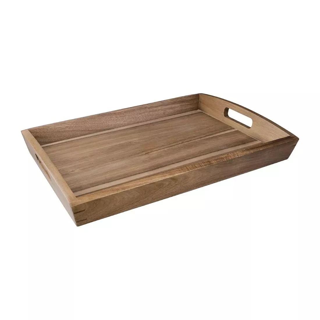 Een Olympia dienblad acaciahout 51x35cm koop je bij ShopXPress