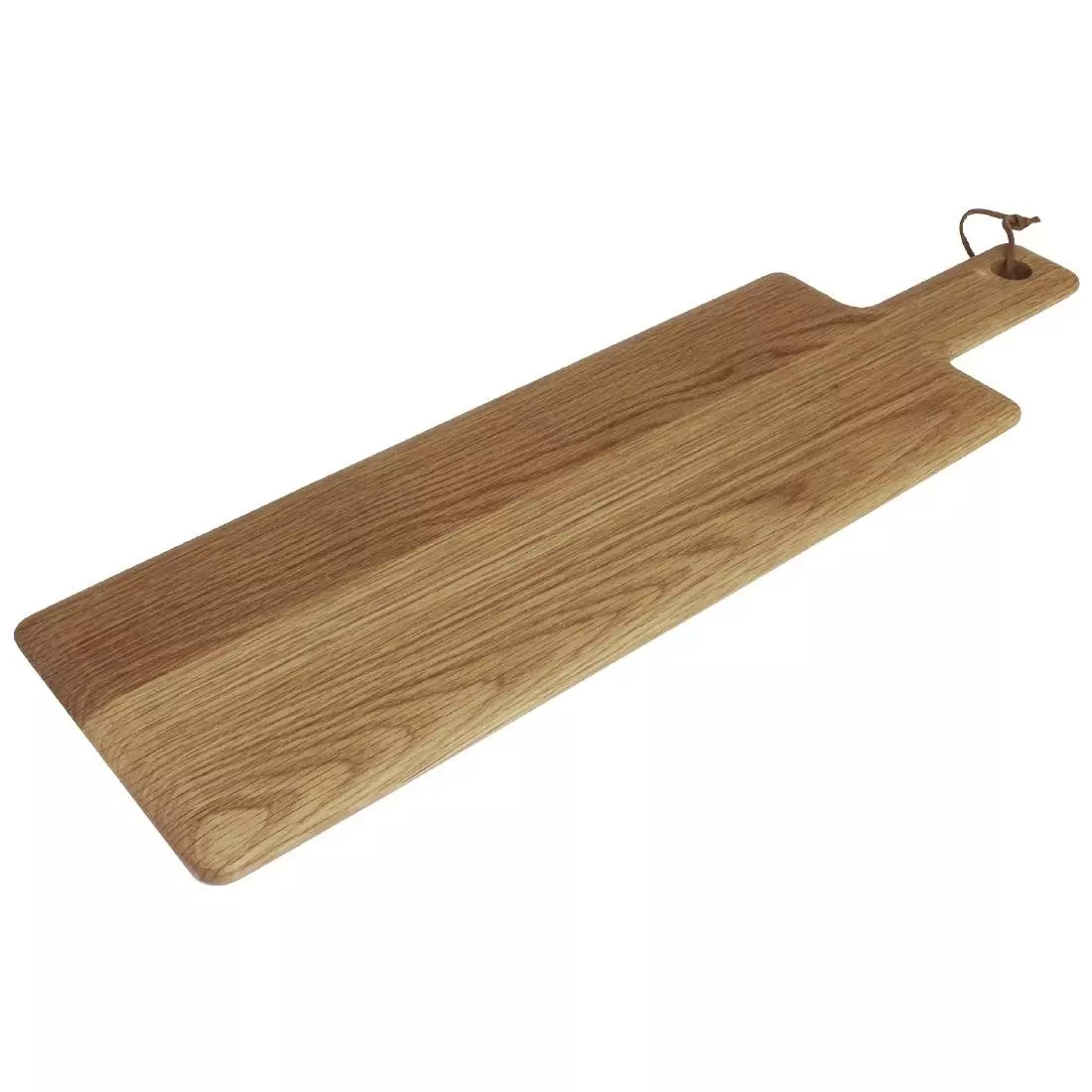 Een Olympia eikenhouten serveerplank 40x15,5cm koop je bij ShopXPress