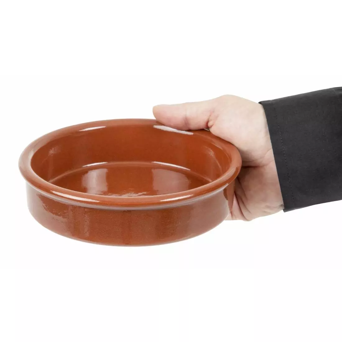 Een Terracotta tapas schaaltjes 150mm (24 stuks) koop je bij ShopXPress