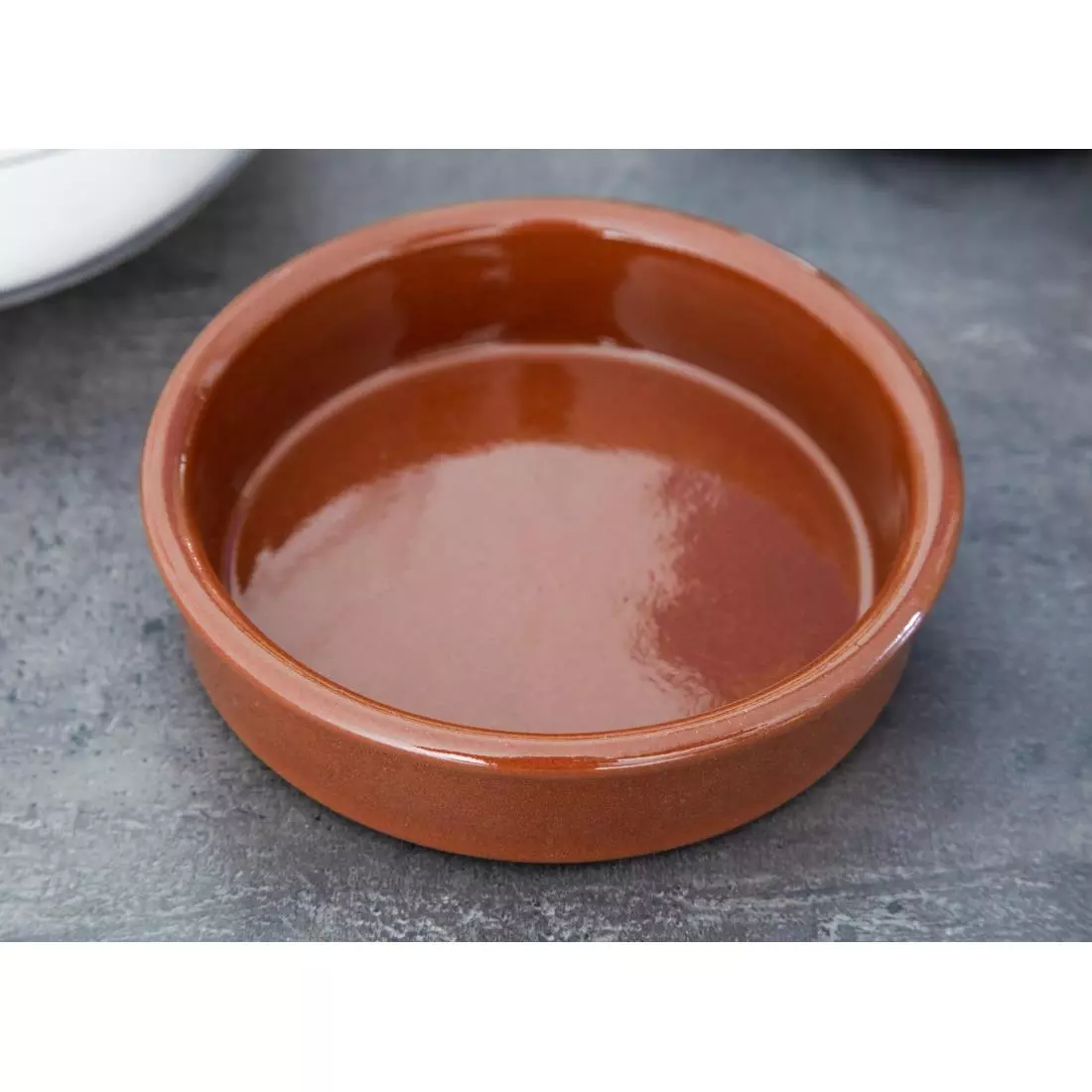 Een Terracotta tapas schaaltjes 150mm (24 stuks) koop je bij ShopXPress