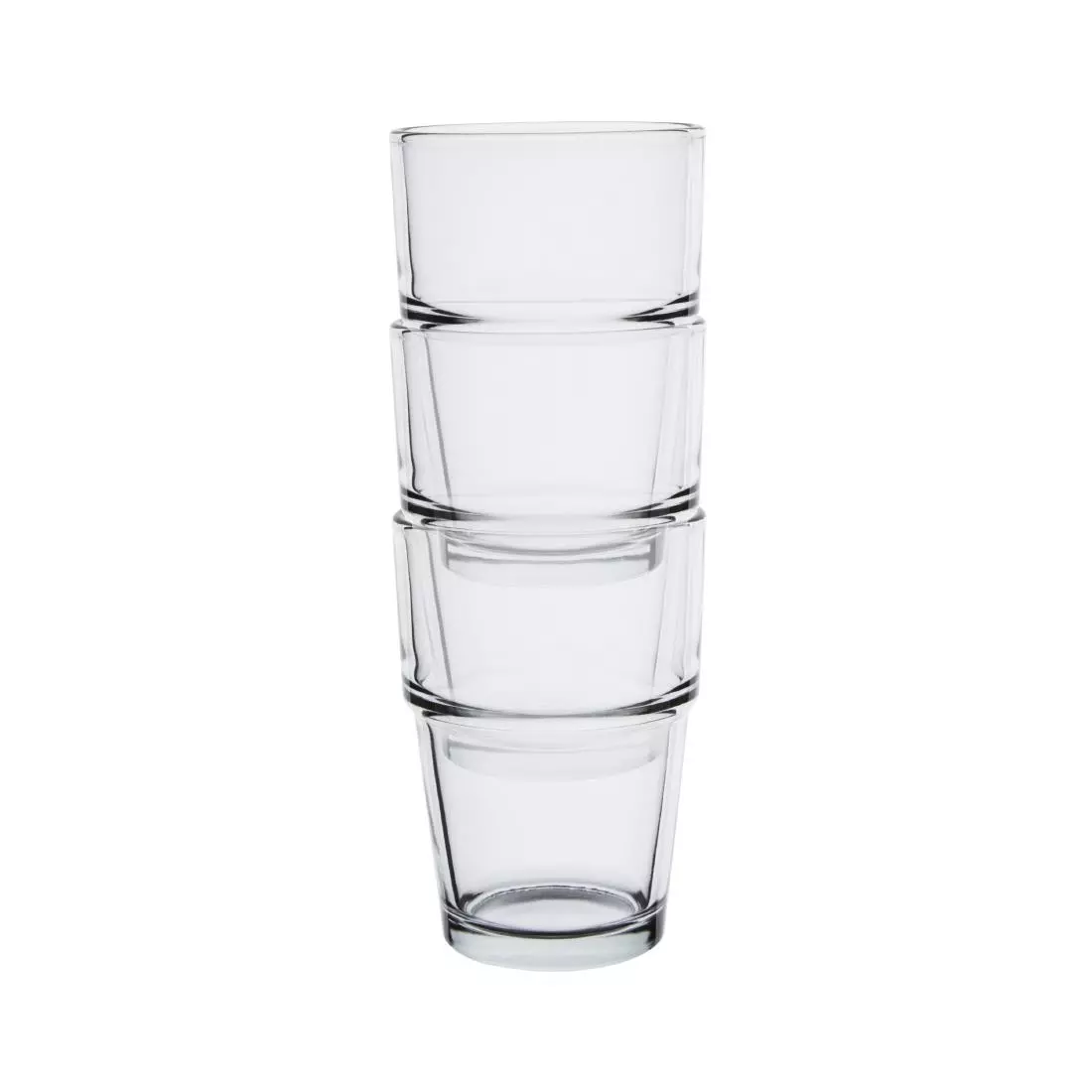 Een Olympia stapelbare tumbler 20cl (12 stuks) koop je bij ShopXPress