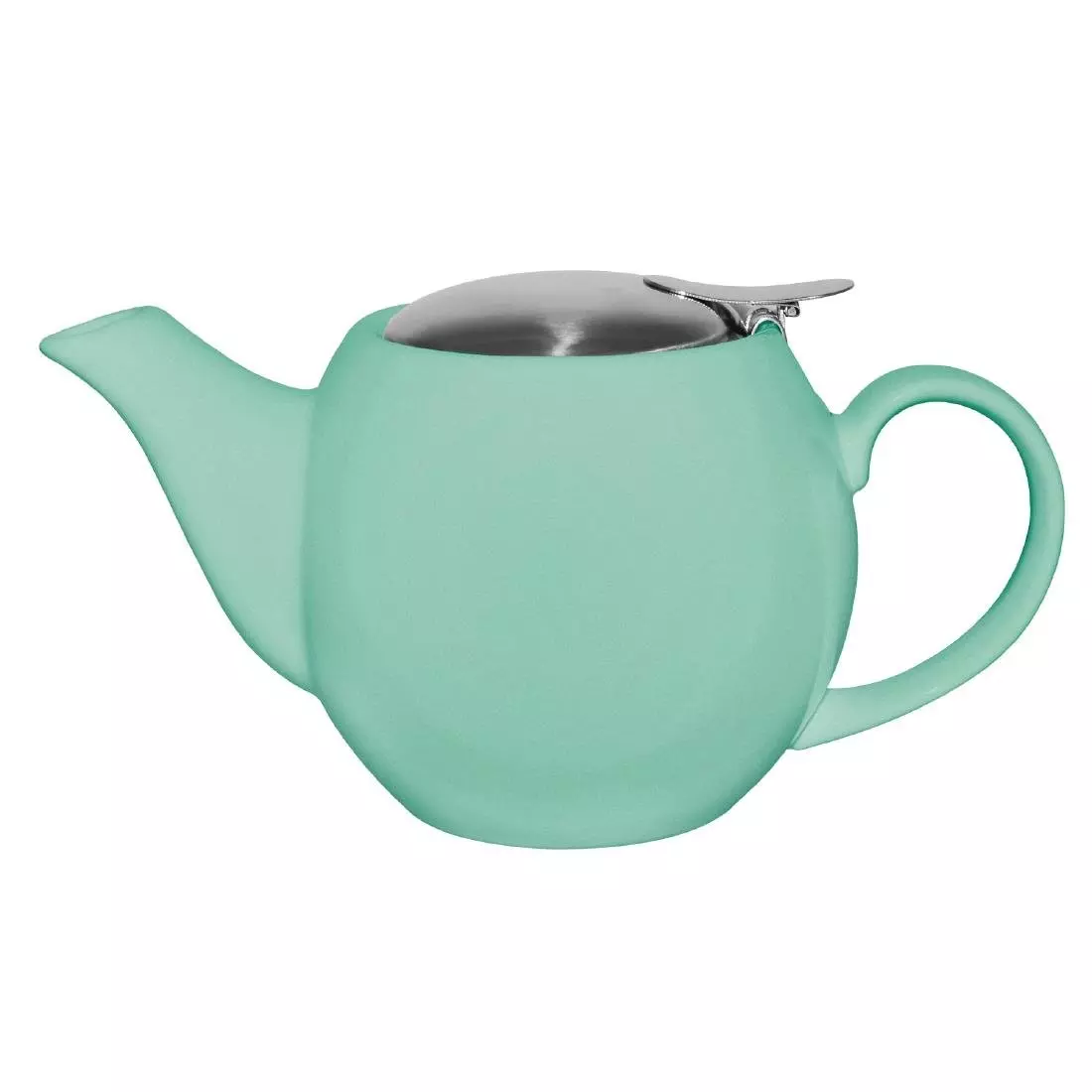 Een Olympia Café theepot 51cl aqua koop je bij ShopXPress