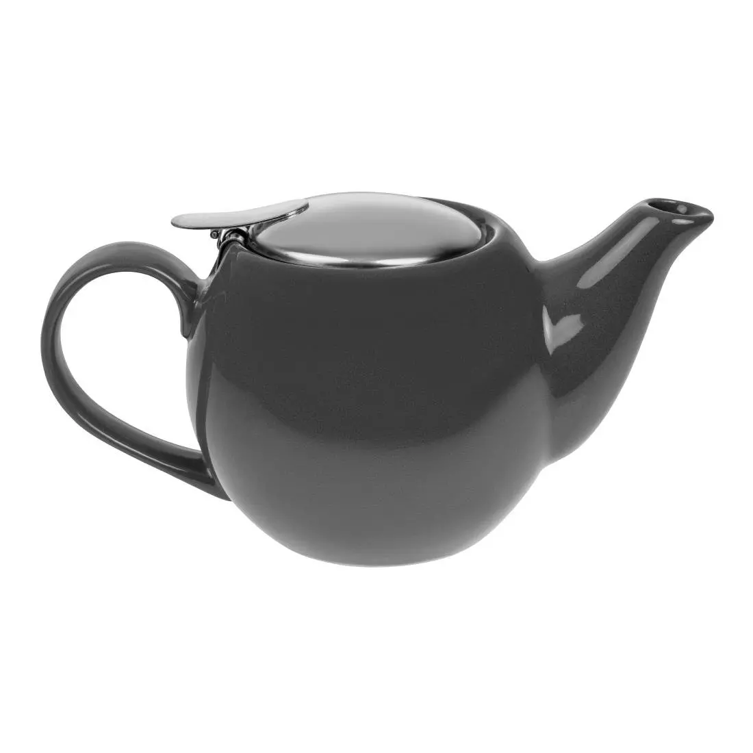 Een Olympia Café theepot 51cl grijs koop je bij ShopXPress