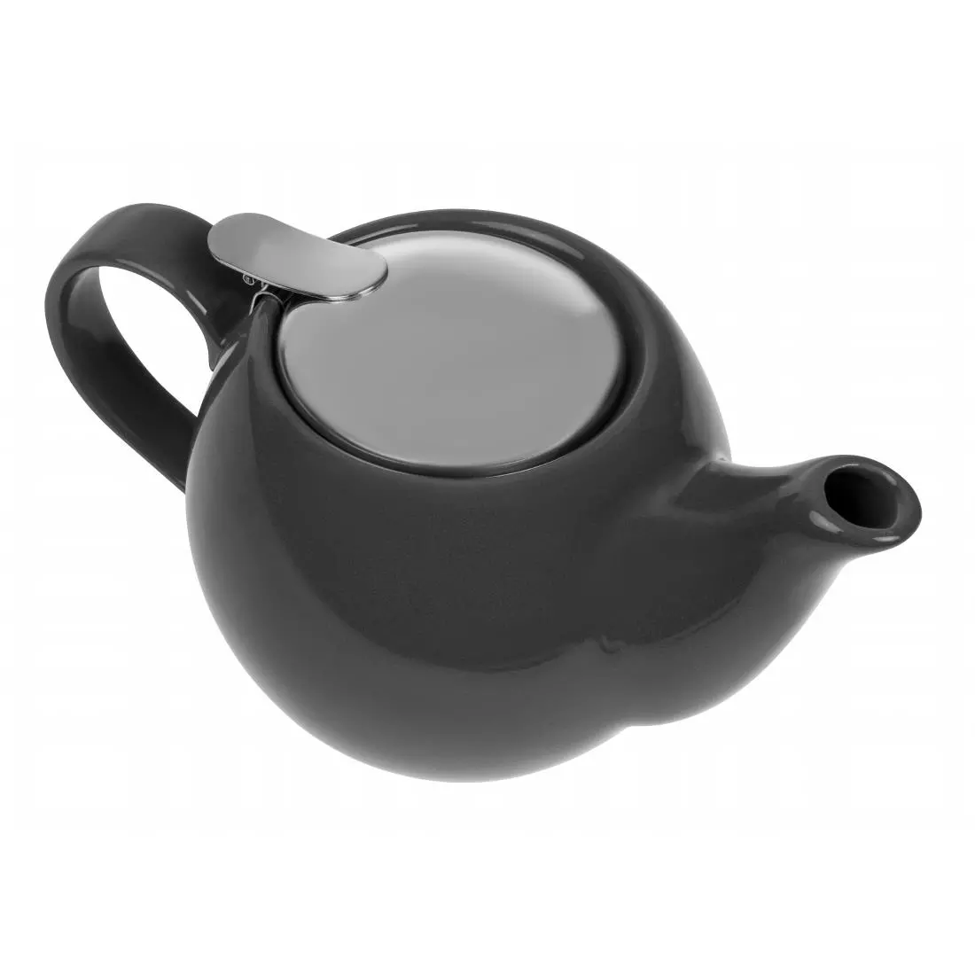 Een Olympia Café theepot 51cl grijs koop je bij ShopXPress