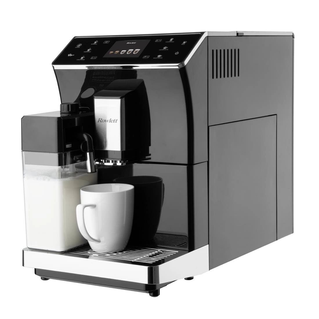 Een Rowlett bean to cup coffee machine koop je bij ShopXPress