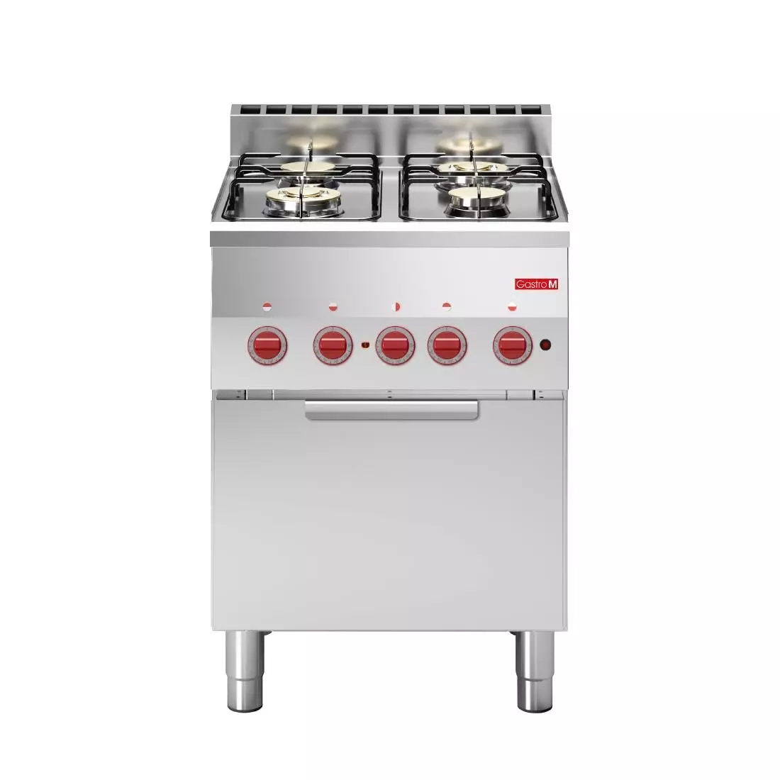 Een Gastro M 600 gasfornuis 60/60CFGE koop je bij ShopXPress