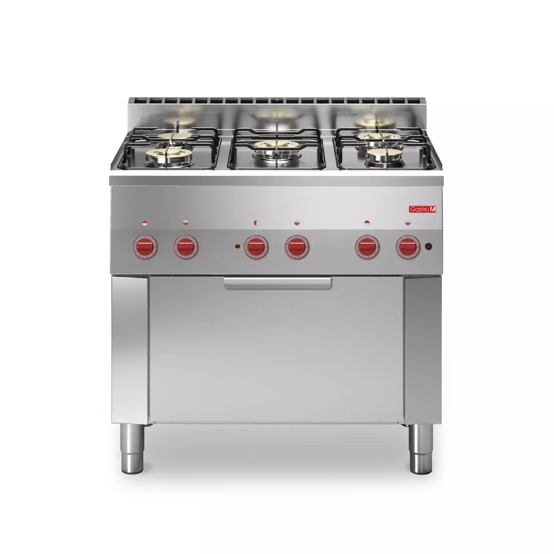 Een Gastro M 600 gasfornuis 60/90 CFGE koop je bij ShopXPress