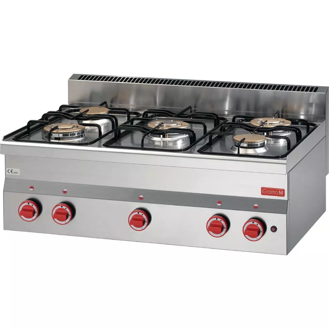 Een Gastro M 600 gasfornuis 60/90 PCG koop je bij ShopXPress