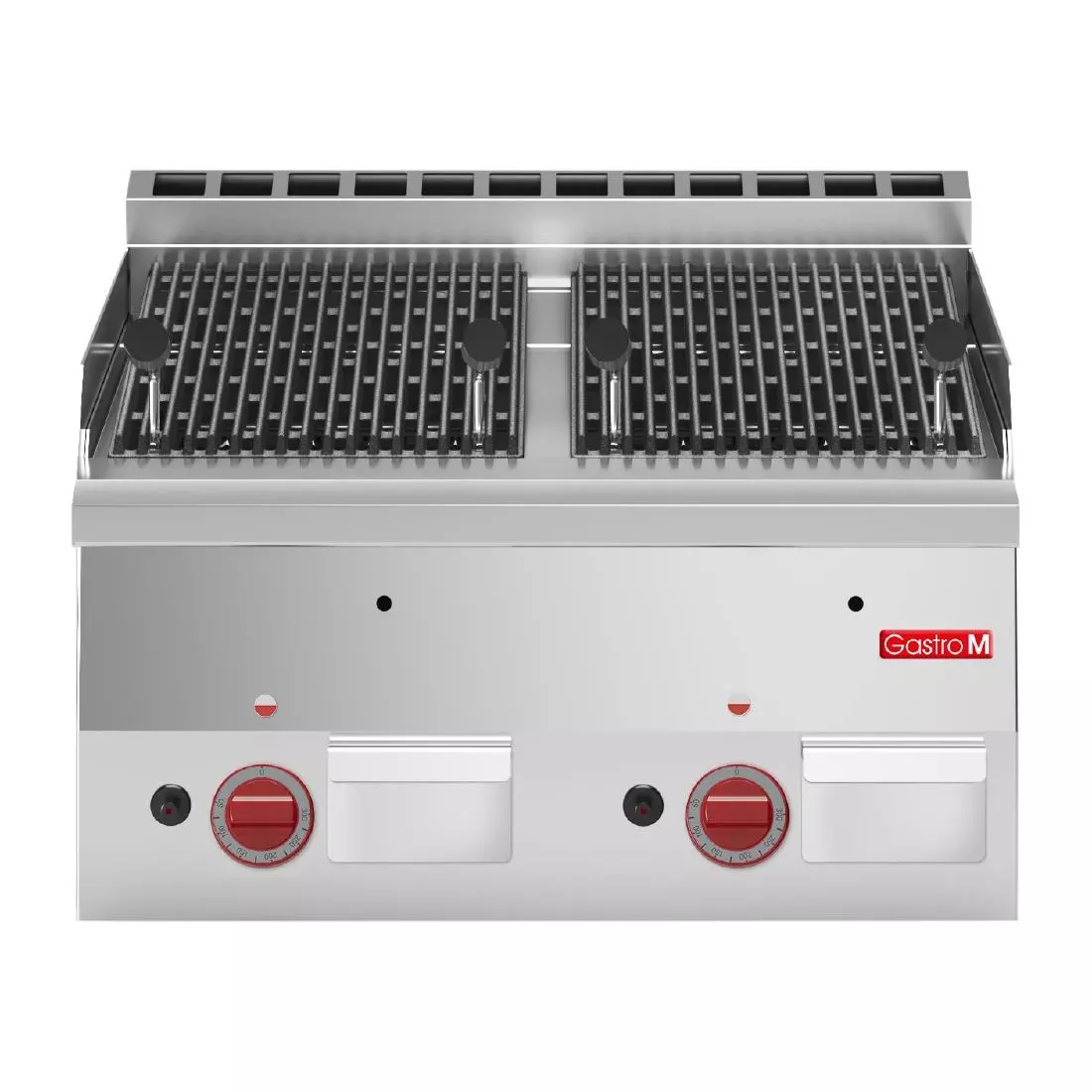 Een Gastro M 600 gas lavasteengrill 60/60 GRL koop je bij ShopXPress