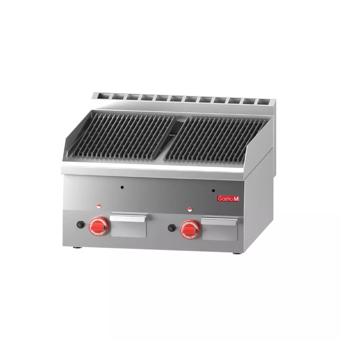 Een Gastro M 600 gas lavasteengrill 60/60 GRL koop je bij ShopXPress