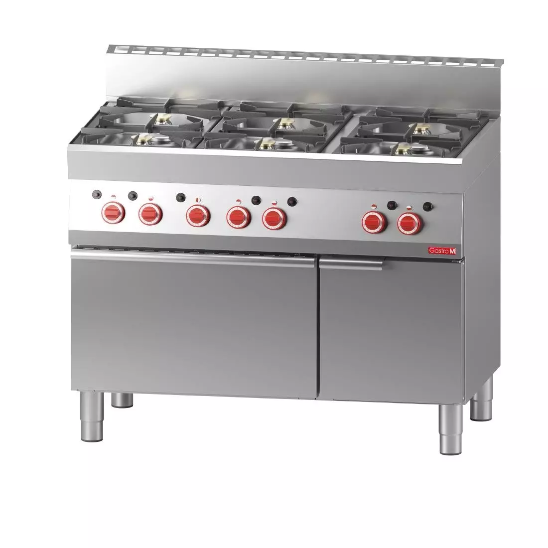 Een Gastro M 650 gasfornuis 65/110 CFG koop je bij ShopXPress