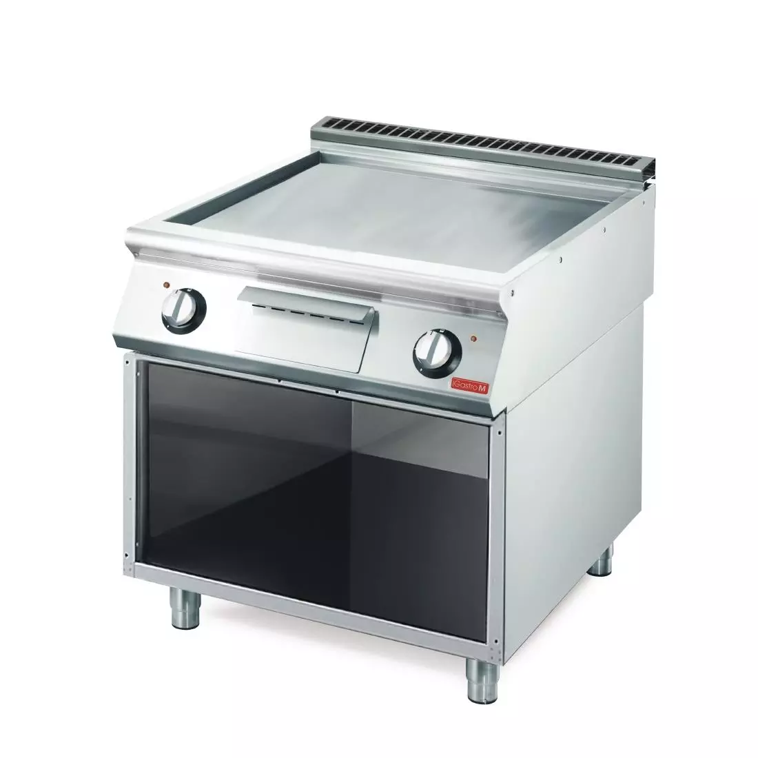 Een Gastro M 700 plus elektrische bakplaat GM70/80 FTES gladde plaat koop je bij ShopXPress