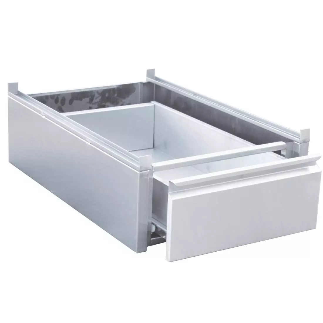 Een Gastro M RVS lade voor onderbouw 45x58x18cm koop je bij ShopXPress