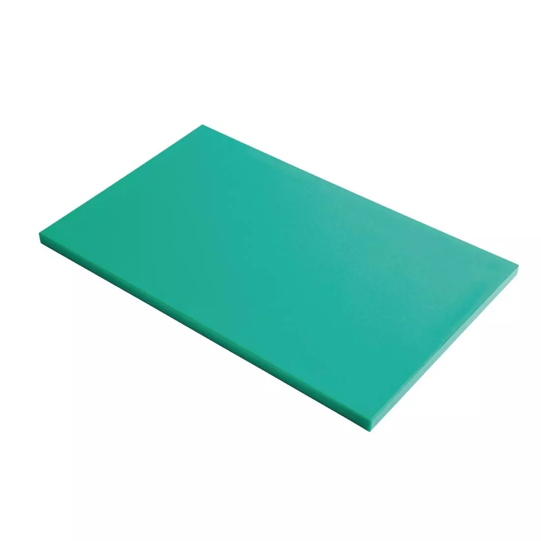 Een Gastro M HDPE snijplank groen 60x40x2cm koop je bij ShopXPress