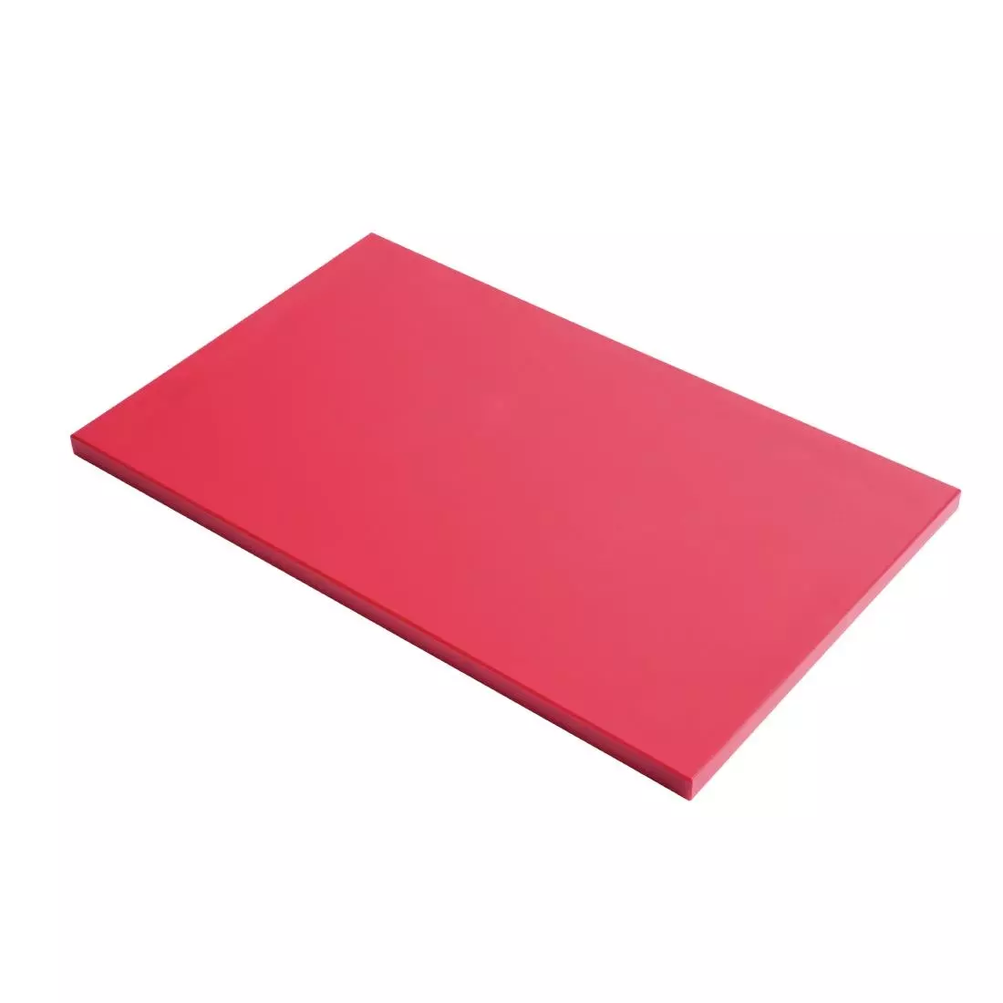 Een Gastro M HDPE snijplank rood 60x40x2cm koop je bij ShopXPress