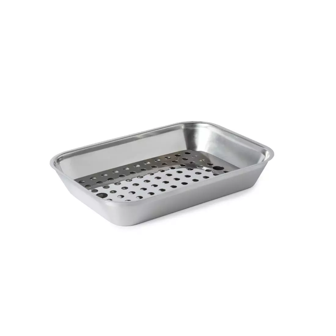 Een Gastro M RVS vleesbak 32x23cm koop je bij ShopXPress