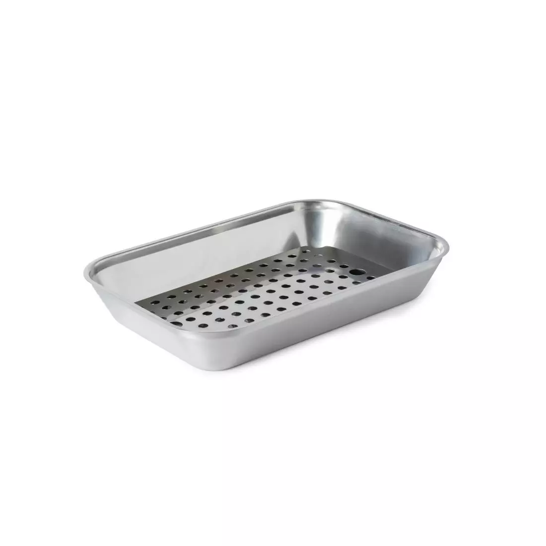 Een Gastro M RVS vleesbak 35x24cm koop je bij ShopXPress