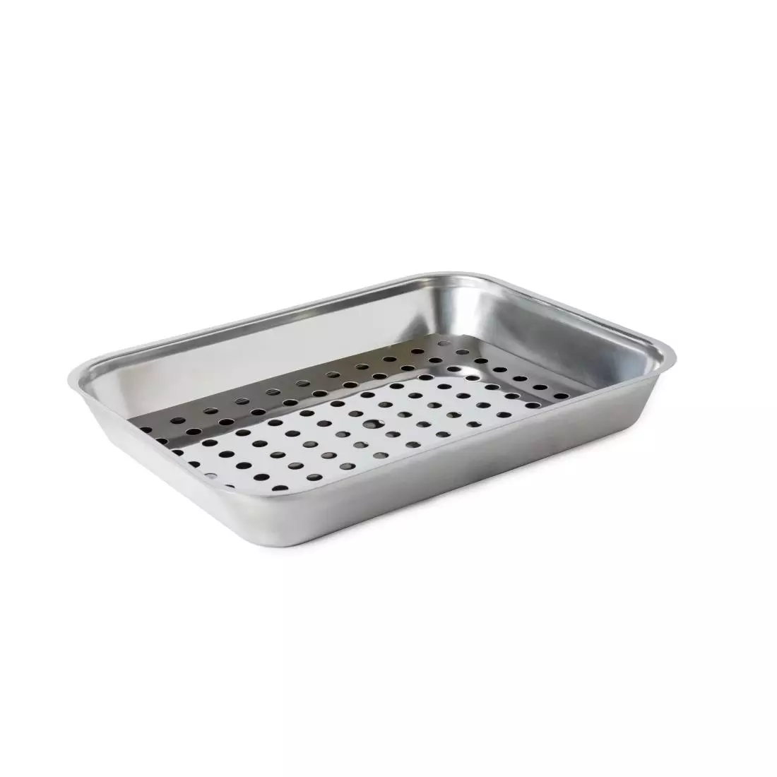 Een Gastro M RVS vleesbak 41x31cm koop je bij ShopXPress