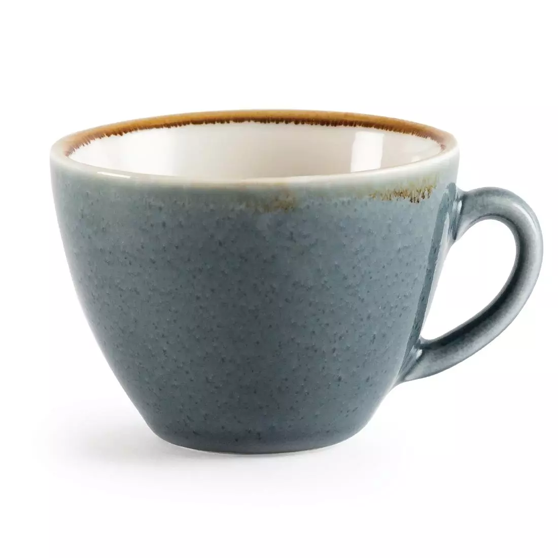 Een Olympia Kiln cappuccinokopjes blauw 23cl (6 stuks) koop je bij ShopXPress