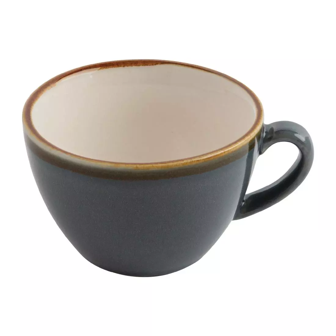 Een Olympia Kiln cappuccinokopjes blauw 34cl (6 stuks) koop je bij ShopXPress