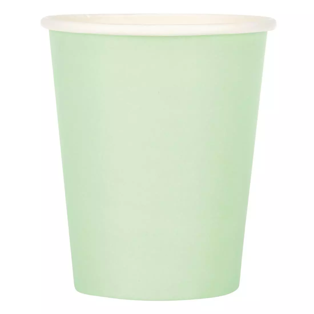 Een Fiesta Recyclable koffiebekers enkelwandig turquoise 225ml (1000 stuks) koop je bij ShopXPress