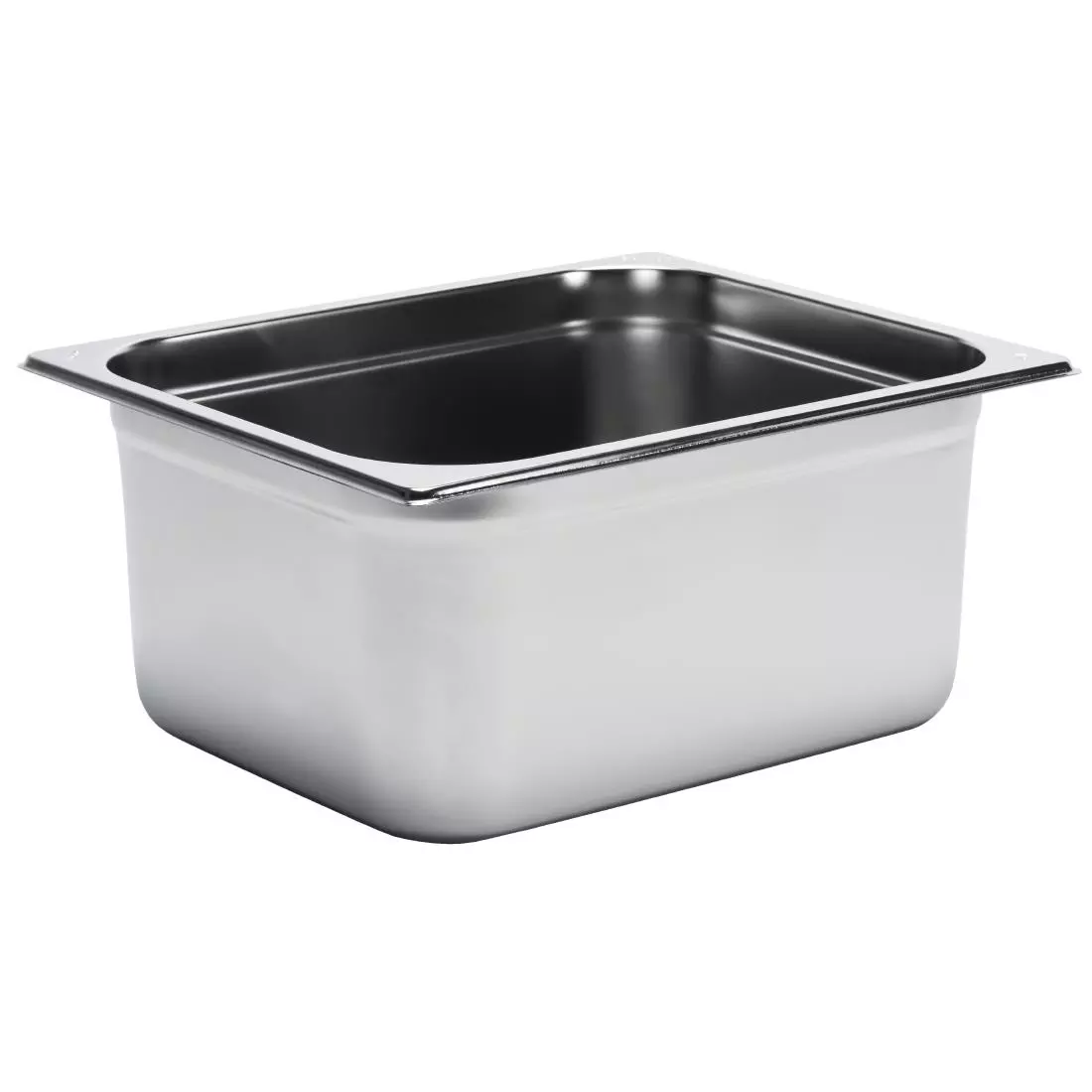 Een Gastro M RVS GN 1/2 bak 15cm diep koop je bij ShopXPress