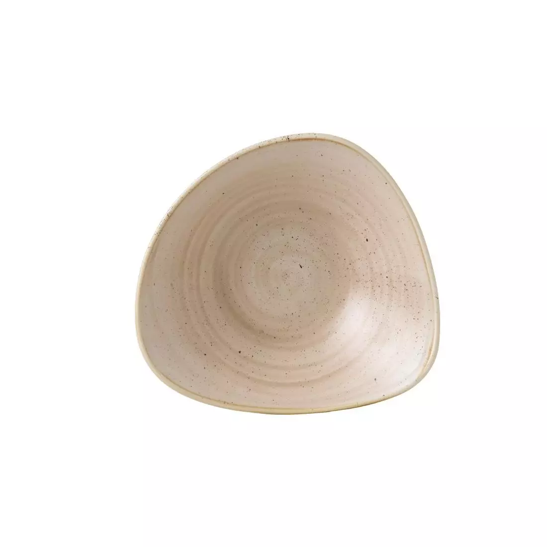 Een Churchill Stonecast Nutmeg Cream Lotus kom 22.9 cm pak van 12 koop je bij ShopXPress