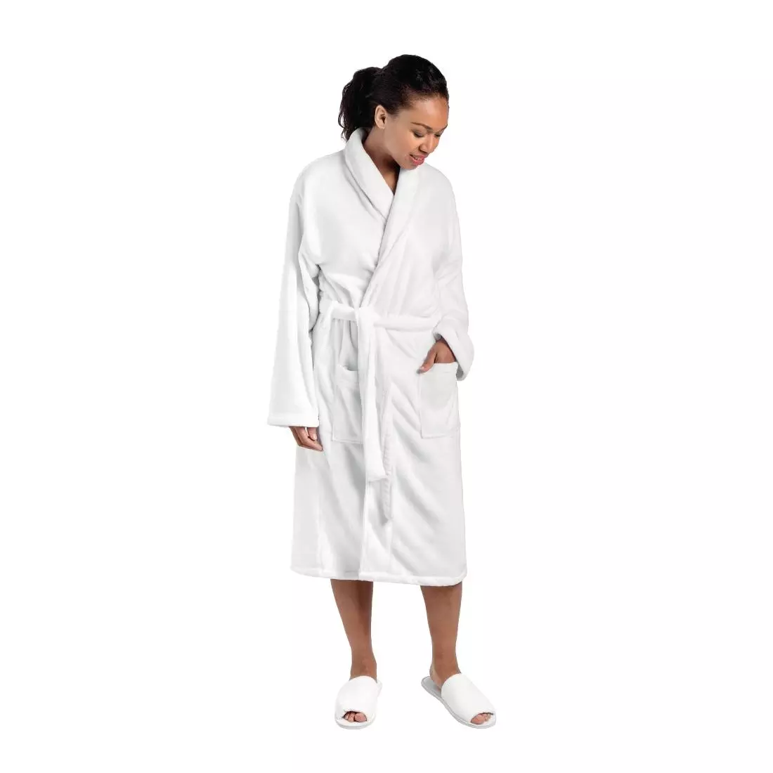 Een Mitre Comfort Vienna badjas klein koop je bij ShopXPress