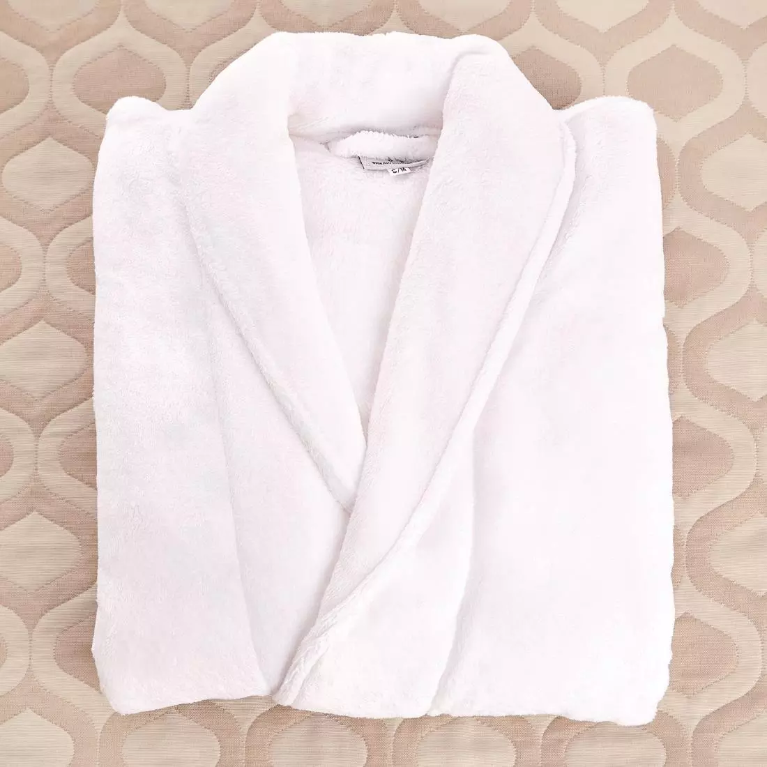 Een Mitre Comfort Vienna badjas groot koop je bij ShopXPress