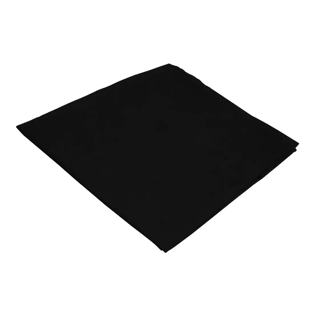 Een Mitre Essentials Ocassions tafelkleed zwart 135x135cm koop je bij ShopXPress