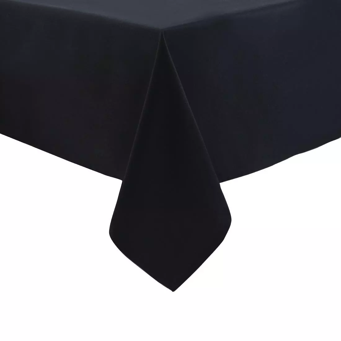 Een Mitre Essentials Ocassions tafelkleed zwart 90x90cm koop je bij ShopXPress