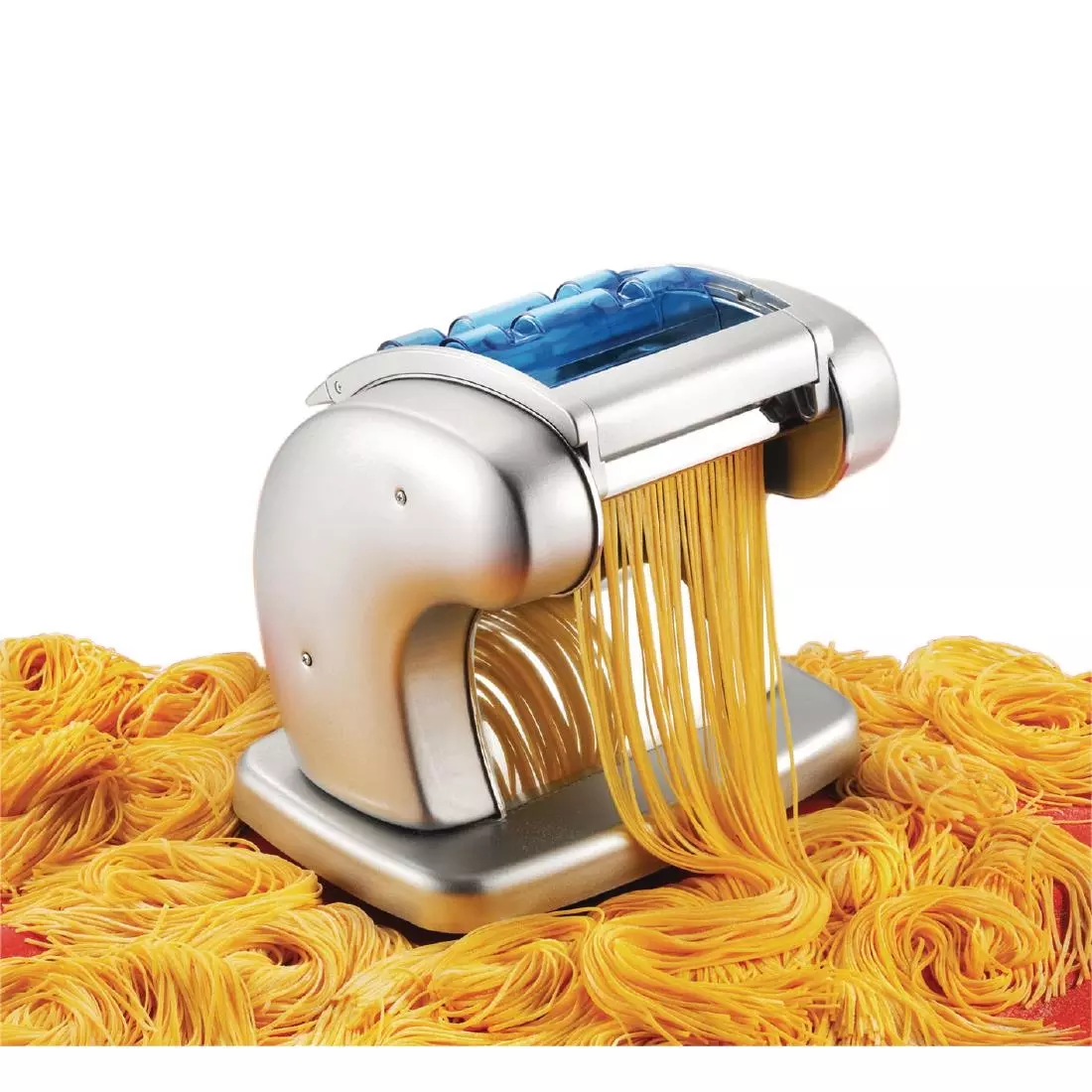 Een Imperia Pasta Presto elektrische pastamachine koop je bij ShopXPress