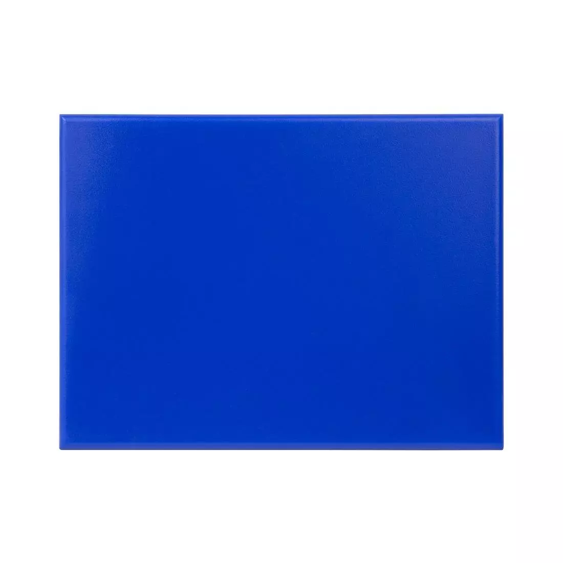 Een Hygiplas HDPE snijplank blauw 300x225x12mm koop je bij ShopXPress