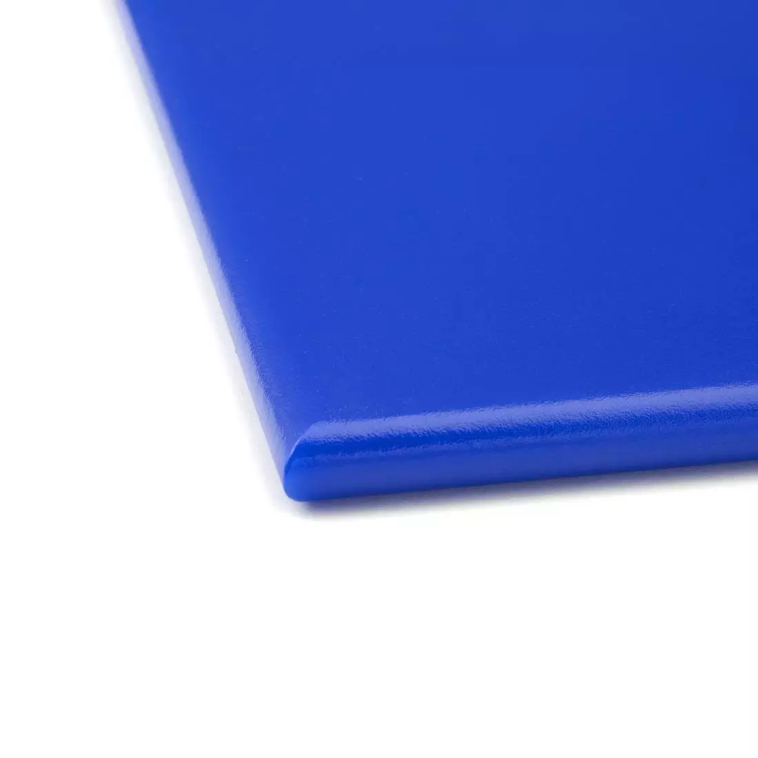 Een Hygiplas HDPE snijplank blauw 300x225x12mm koop je bij ShopXPress