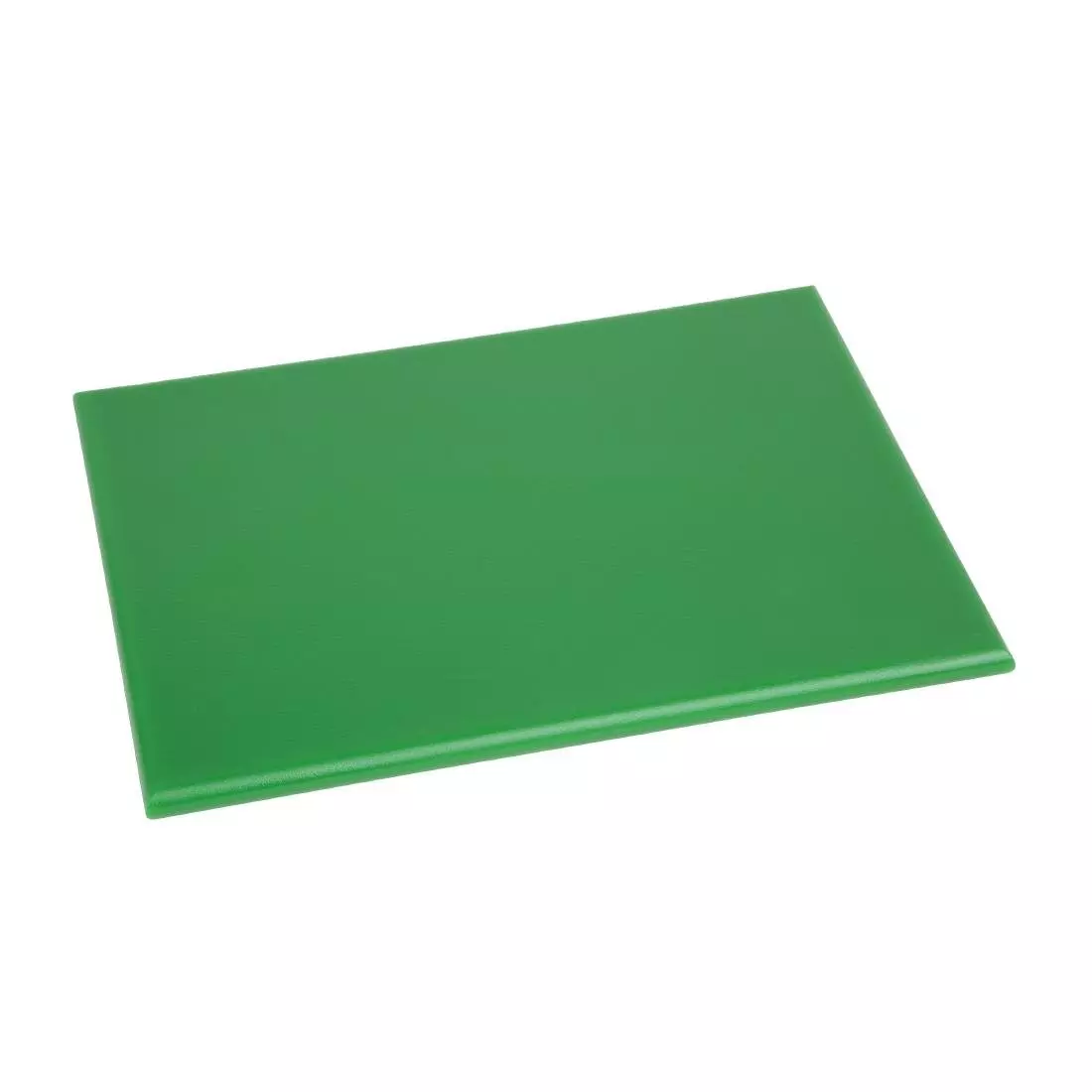 Een Hygiplas HDPE snijplank groen 300x225x12mm koop je bij ShopXPress