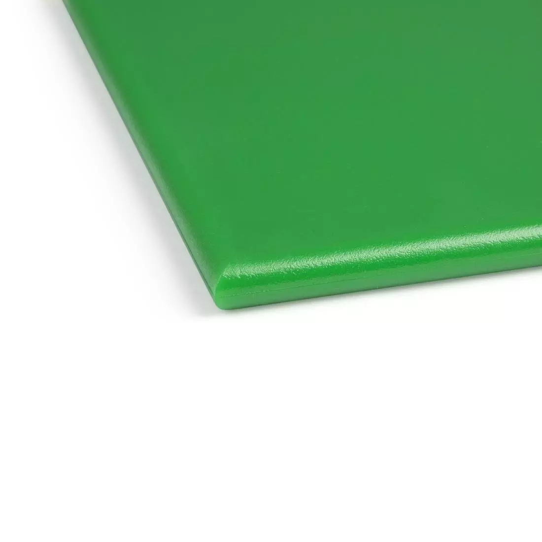 Een Hygiplas HDPE snijplank groen 300x225x12mm koop je bij ShopXPress