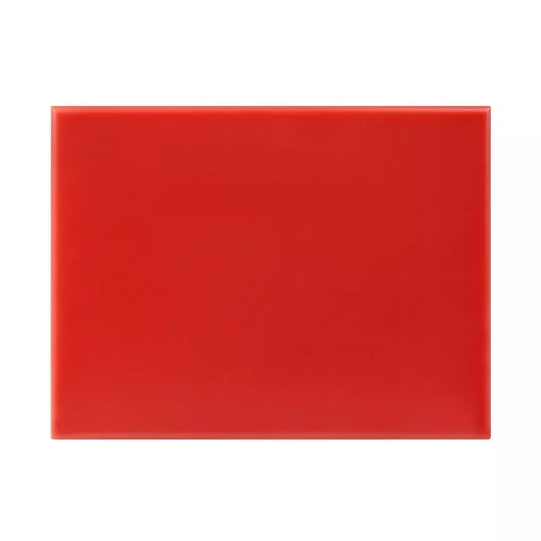 Een Hygiplas HDPE snijplank rood 300x225x12mm koop je bij ShopXPress