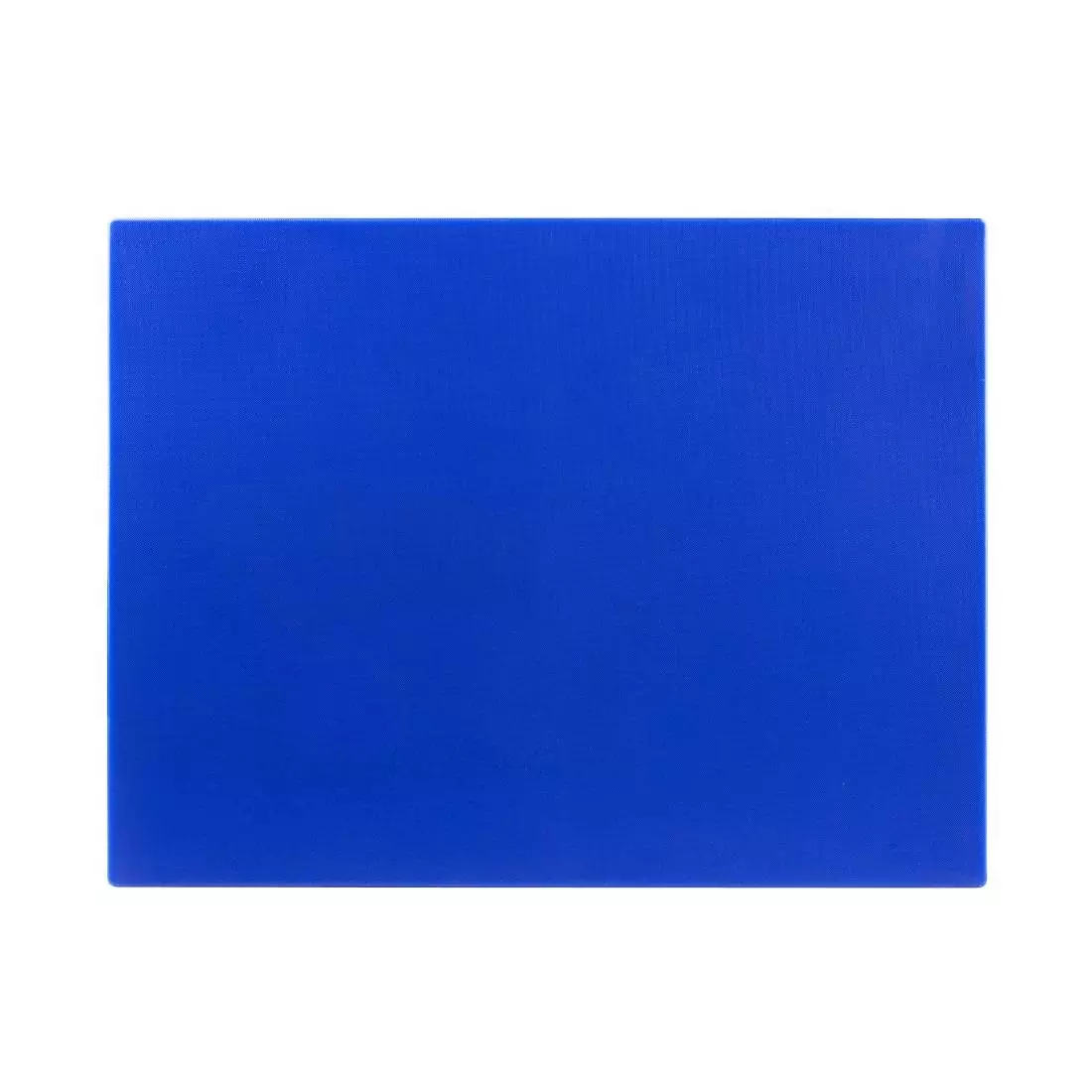 Een Hygiplas LDPE snijplank blauw 600x450x10mm koop je bij ShopXPress