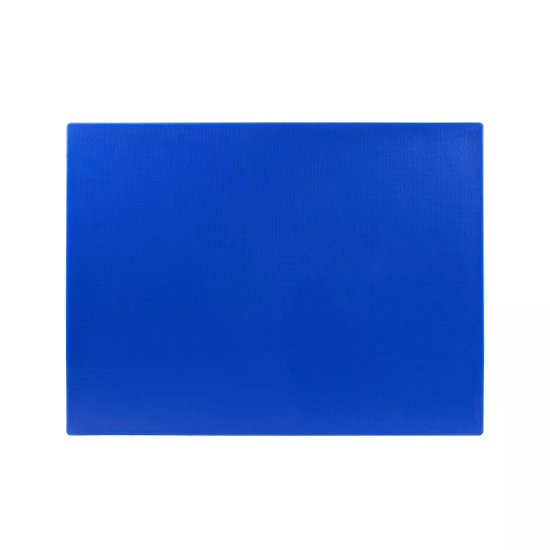 Een Hygiplas LDPE extra dikke snijplank blauw 600x450x20mm koop je bij ShopXPress