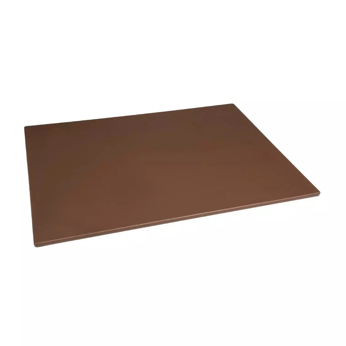 Een Hygiplas LDPE snijplank bruin 600x450x10mm koop je bij ShopXPress