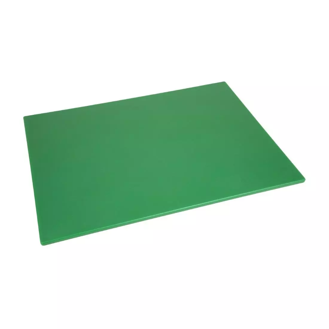 Een Hygiplas LDPE snijplank groen 600x450x10mm koop je bij ShopXPress