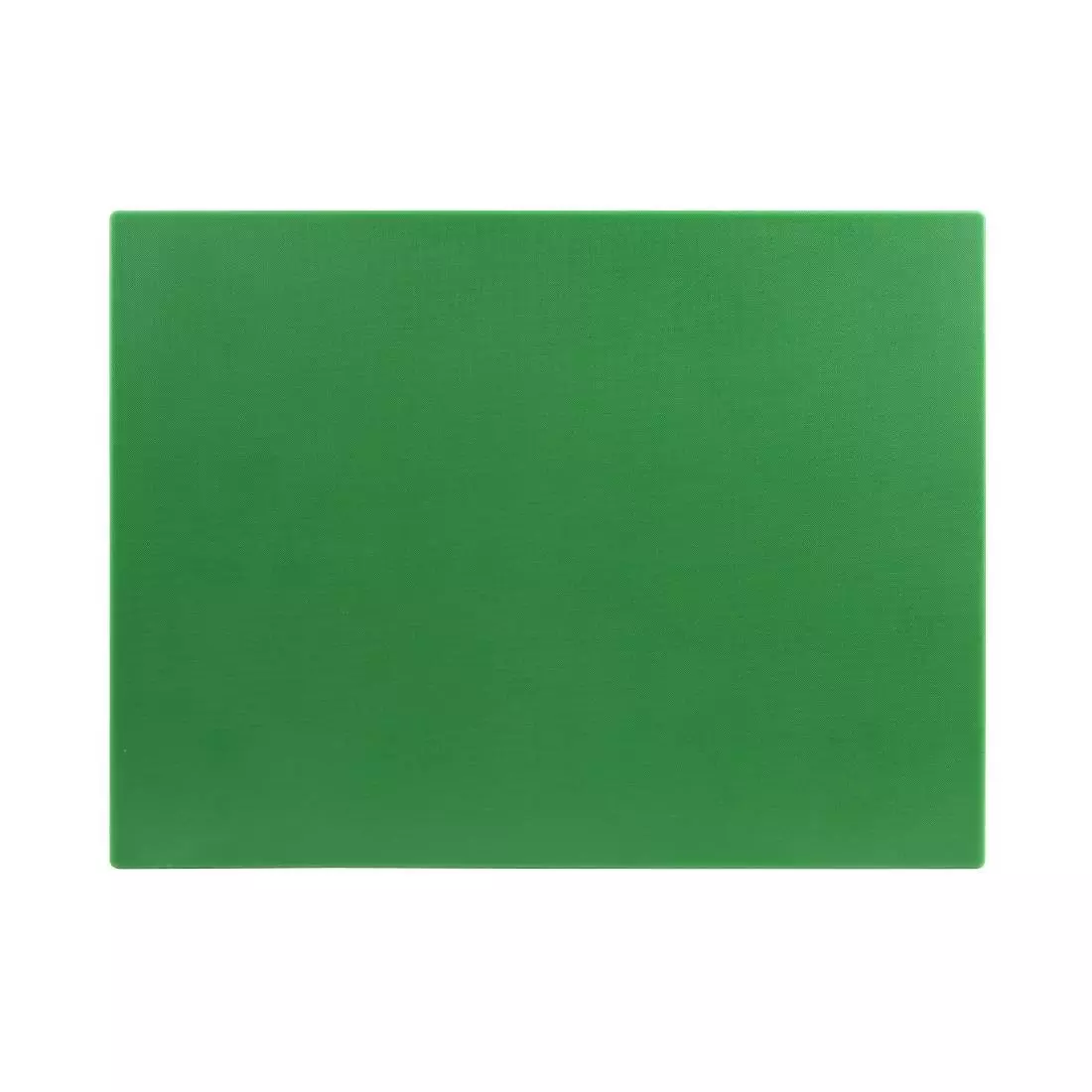 Een Hygiplas LDPE snijplank groen 600x450x10mm koop je bij ShopXPress