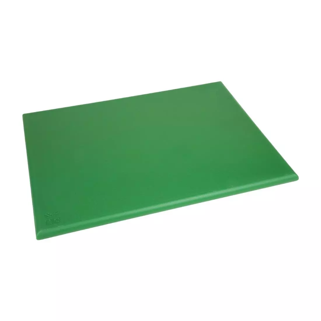 Een Hygiplas LDPE extra dikke snijplank groen 600x450x20mm koop je bij ShopXPress