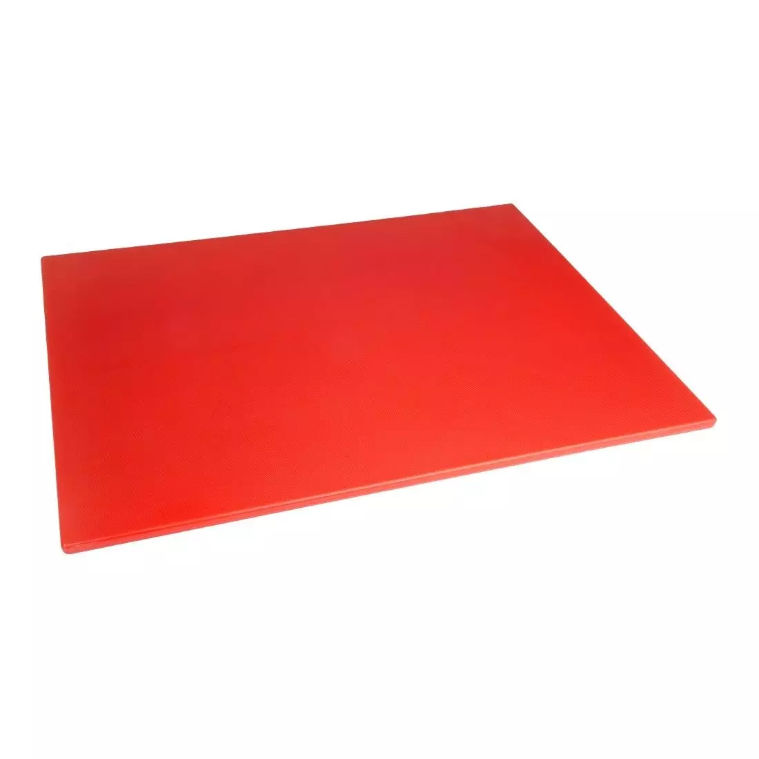 Een Hygiplas LDPE snijplank rood 600x450x10mm koop je bij ShopXPress