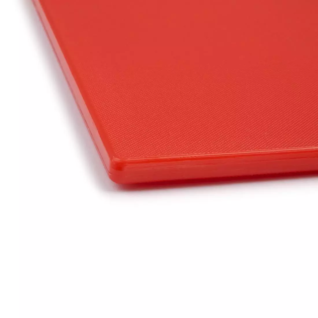 Een Hygiplas LDPE snijplank rood 600x450x10mm koop je bij ShopXPress