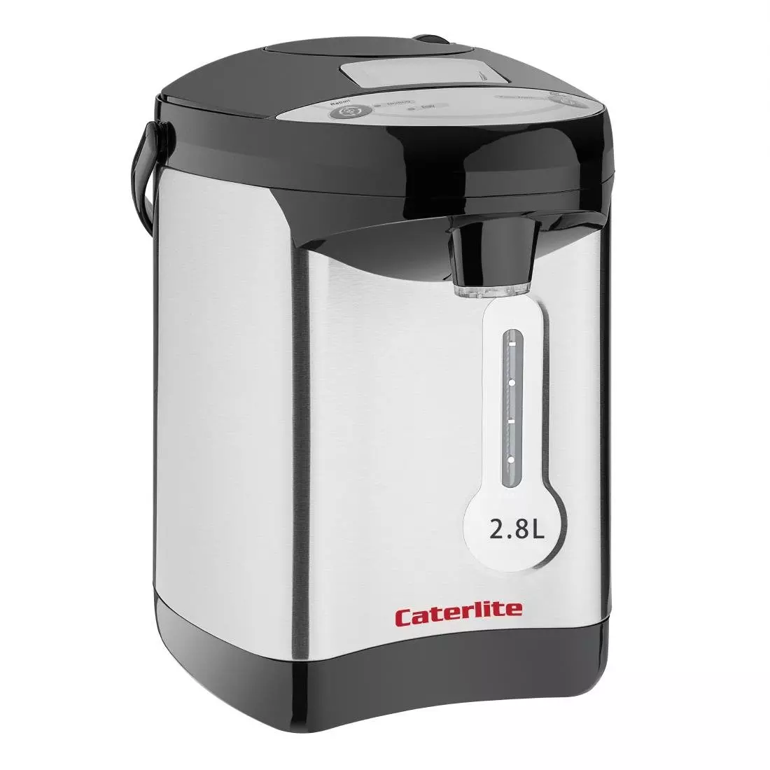 Een Caterlite heetwaterdispenser 2,8L koop je bij ShopXPress