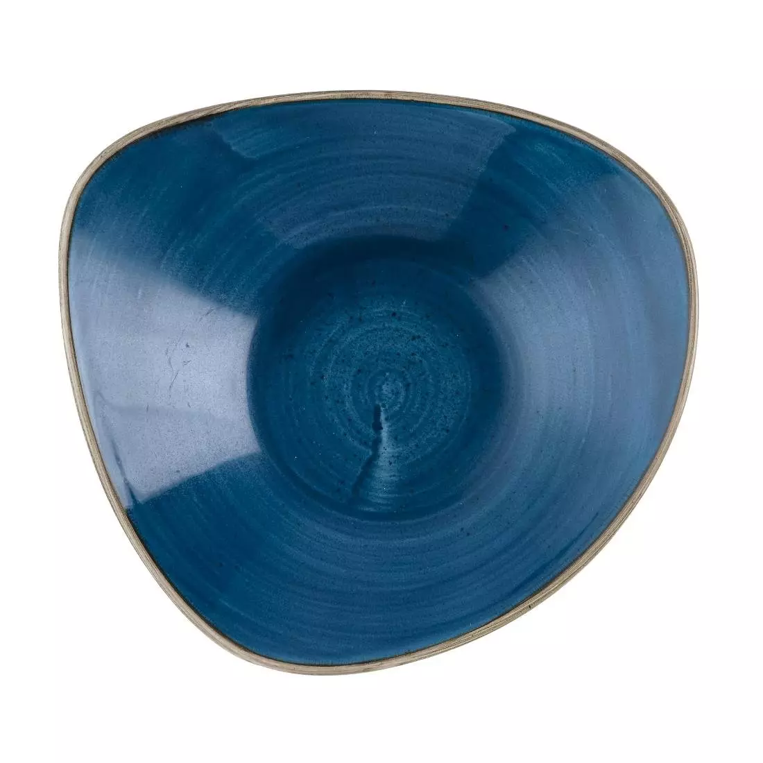 Een Churchill Stonecast Java Blue Lotus kom 22.9 cm pak van 12 koop je bij ShopXPress