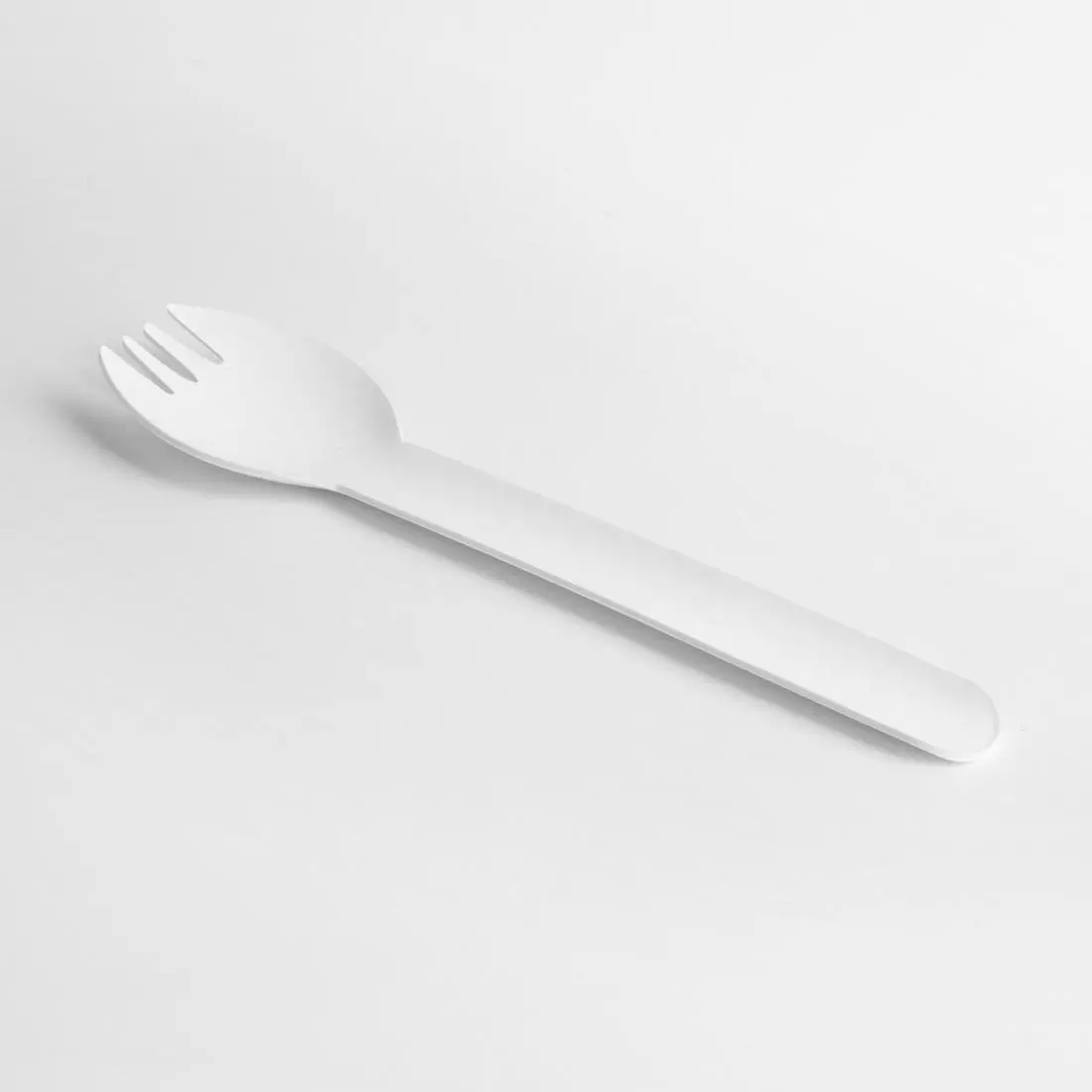 Een Fiesta composteerbare papieren sporks 160 mm (pakket van 100) koop je bij ShopXPress