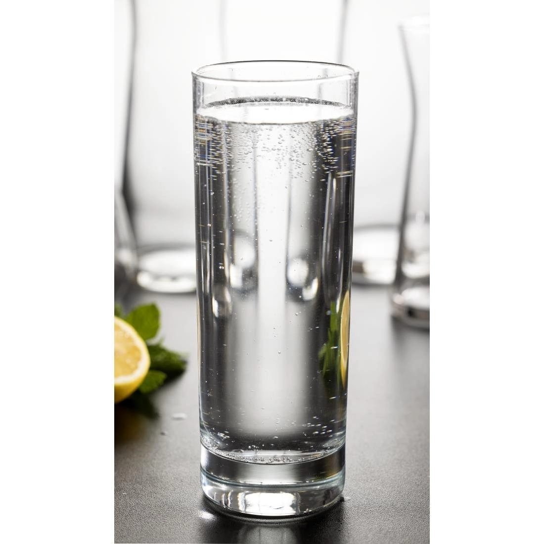 Een Olympia lange hi ball tumblers 320ml (pakket van 6) koop je bij ShopXPress